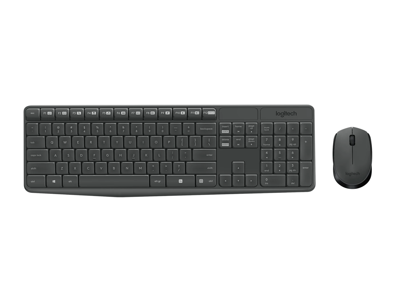 Logitech MK235